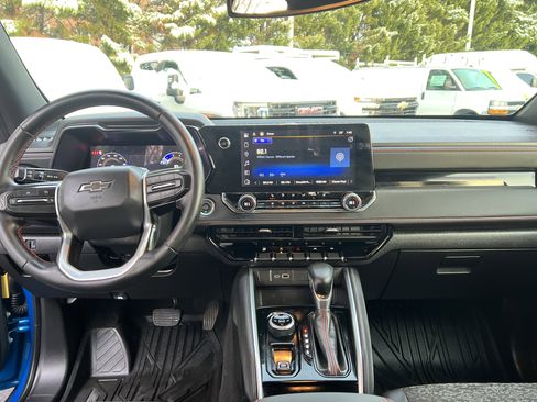 Certified 2024 Chevrolet Colorado Z71 w/ Z71 Convenience Package 2 image 28