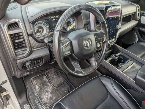 Certified 2021 RAM 1500 Limited image 11