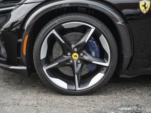 Used 2024 Ferrari Purosangue image 14