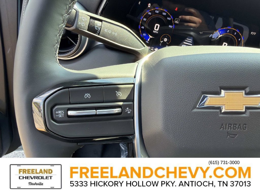 New 2026 Chevrolet Colorado LT w/ LT Convenience Package AWD/4WD image 23