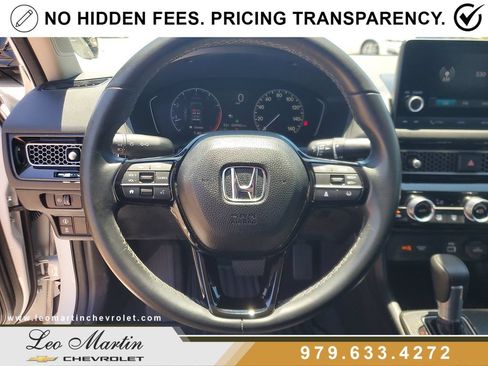Used 2024 Honda Civic EX image 19