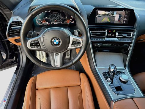 Used 2019 BMW M850i xDrive Coupe AWD/4WD image 17