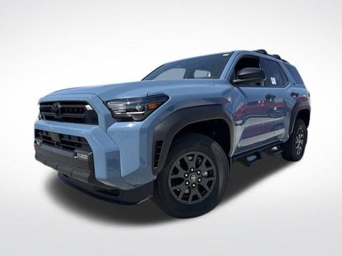 New 2026 Toyota 4Runner SR5 image 1