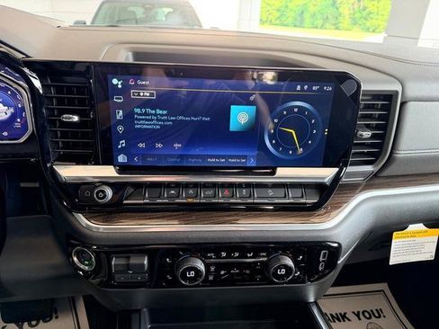 New 2026 Chevrolet Silverado 1500 RST AWD/4WD image 22