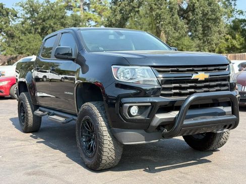 Used 2021 Chevrolet Colorado LT w/ LT Convenience Package RWD image 4