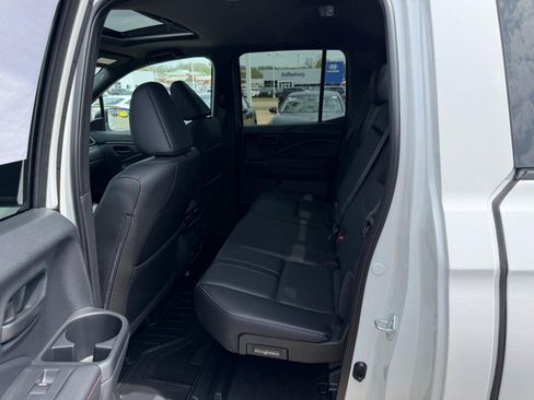 New 2026 Honda Ridgeline TrailSport+ image 8