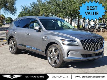 New 2024 Genesis GV80 3.5T w/ Prestige Package