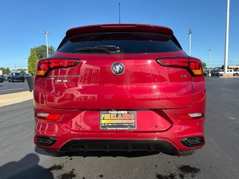 Used 2020 Buick Encore GX Select w/ Advanced Technology Package AWD/4WD image 6
