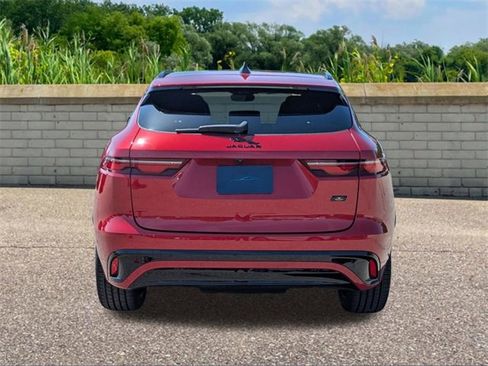 New 2026 Jaguar F-PACE R-Dynamic S image 5