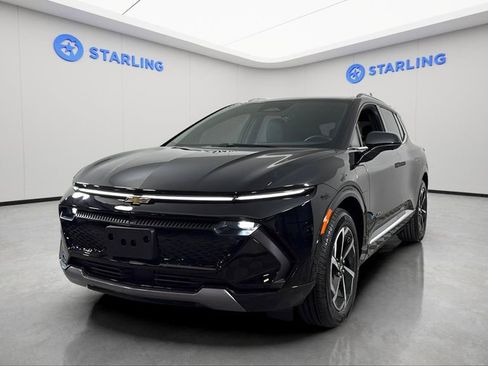 Used 2025 Chevrolet Equinox EV LT image 16