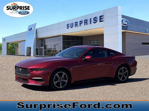 New 2025 Ford Mustang Premium image 30