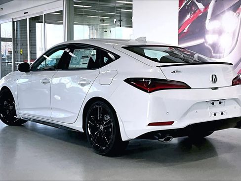 New 2026 Acura Integra A-Spec image 4