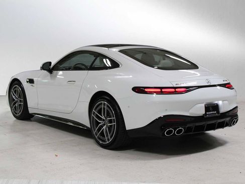 New 2025 Mercedes-Benz AMG GT 43 image 5