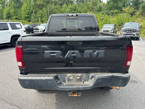 Used 2018 RAM 2500 Power Wagon w/ Leather & Luxury Group AWD/4WD image 6