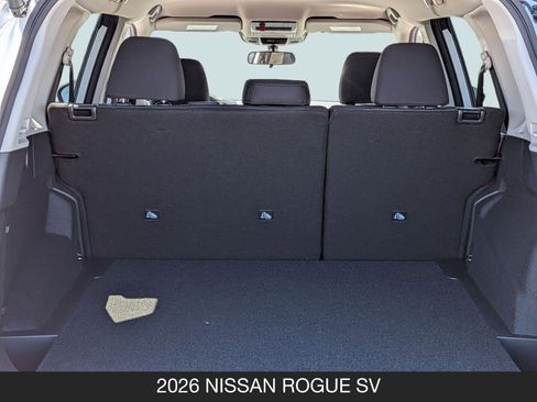 New 2026 Nissan Rogue SV image 20