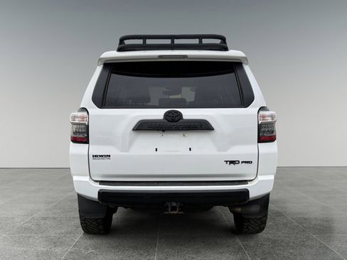 Certified 2021 Toyota 4Runner TRD Pro image 4