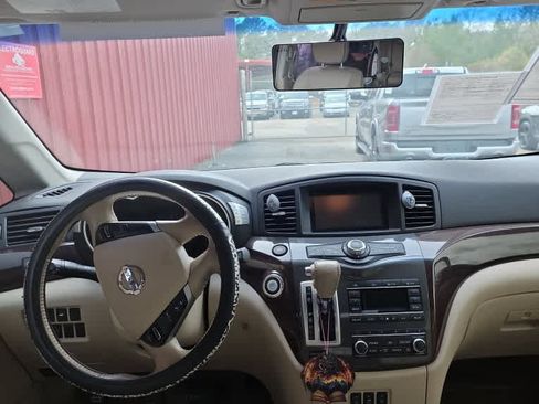 Used 2012 Nissan Quest SL w/ Bose Pkg image 3