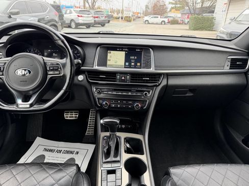 Used 2016 Kia Optima SX image 30