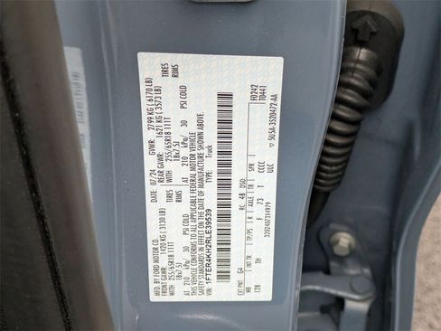 Used 2024 Ford Ranger Lariat w/ FX4 Off-Road Package image 24