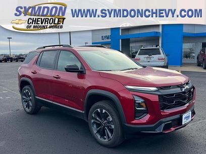 New 2026 Chevrolet Equinox RS