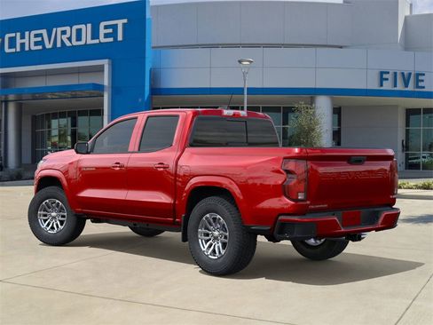 New 2026 Chevrolet Colorado LT w/ LT Convenience Package image 3