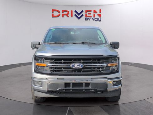 Used 2024 Ford F150 XLT w/ Mobile Office Package AWD/4WD image 9