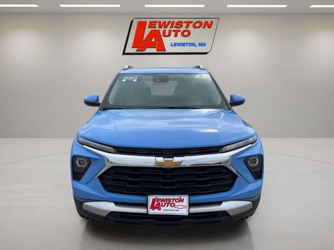 Certified 2024 Chevrolet TrailBlazer LT w/ LT Cold Weather Package AWD/4WD image 8