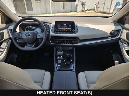 New 2026 Nissan Rogue Dark Armor FWD image 19