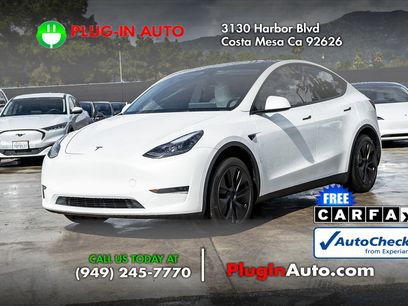 Used 2025 Tesla Model Y Long Range