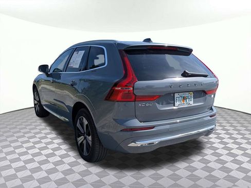 Used 2023 Volvo XC60 T8 Plus AWD/4WD image 5