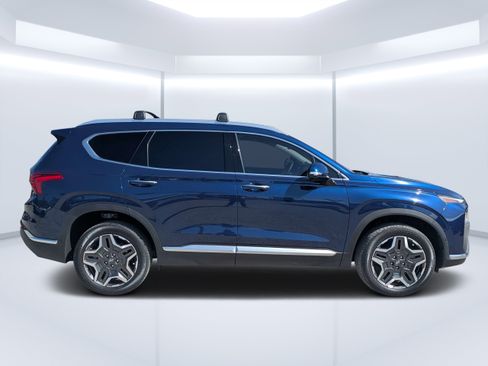 Certified 2023 Hyundai Santa Fe Limited image 2