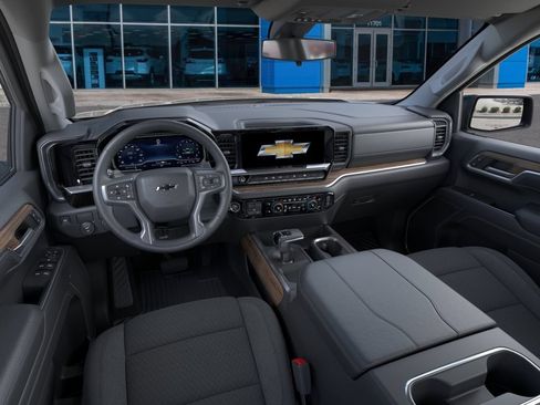 New 2026 Chevrolet Silverado 1500 RST RWD image 15