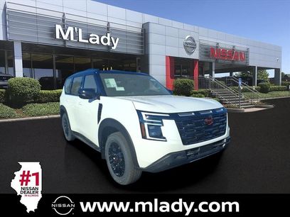 New 2026 Nissan Armada PRO-4X