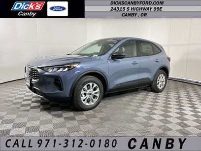 New 2025 Ford Escape Active w/ Cold Weather Package
