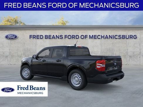 New 2025 Ford Maverick XL FWD image 4