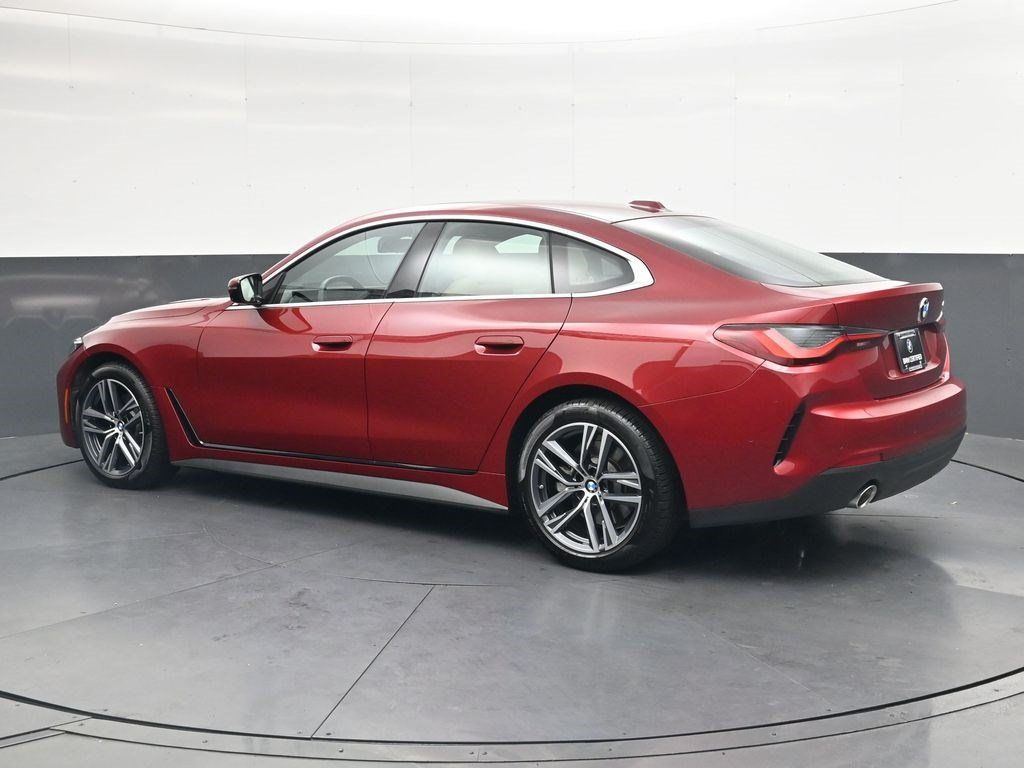 Used 2025 BMW 430i RWD image 6
