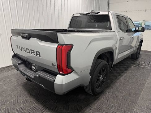 Used 2024 Toyota Tundra SR5 w/ SR5 Premium Package AWD/4WD image 3
