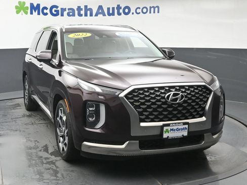 Used 2022 Hyundai Palisade Calligraphy w/ Cargo Package AWD/4WD image 5