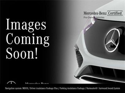 Certified 2021 Mercedes-Benz GLE 53 AMG 4MATIC Coupe