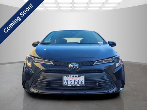 Used 2024 Toyota Corolla LE FWD image 2