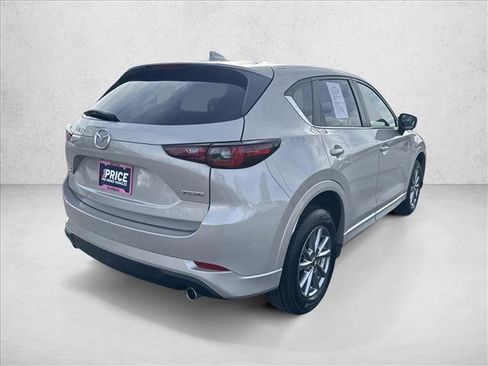 Used 2025 MAZDA CX-5 AWD 2.5 S w/ Select Package image 5