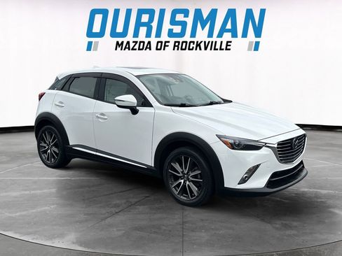 Used 2016 MAZDA CX-3 Grand Touring image 1
