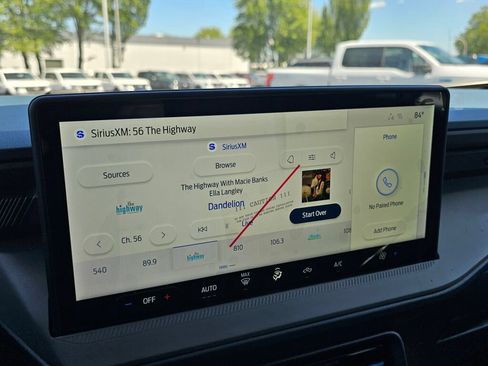 New 2026 Ford Maverick Lobo AWD/4WD image 22