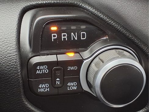 Used 2022 RAM 1500 Big Horn w/ Trailer Tow Group AWD/4WD image 16