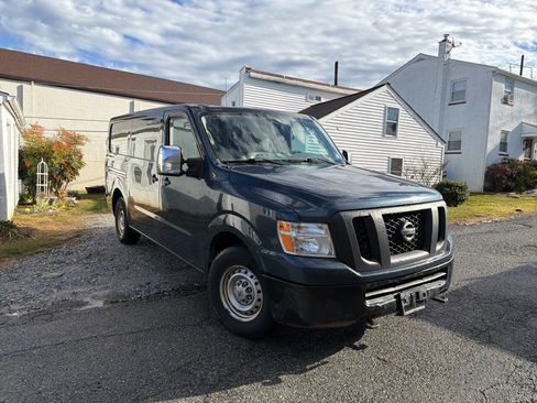 Used 2017 Nissan NV 3500 S w/ Power Basic Package image 20