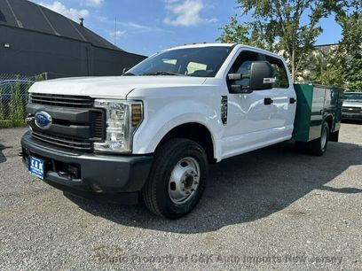 Used 2019 Ford F350 XL w/ Power Equipment Group