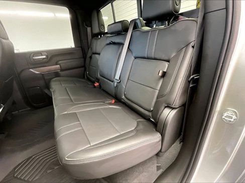Used 2021 Chevrolet Silverado 2500 High Country w/ Z71 Off-Road Package AWD/4WD image 19