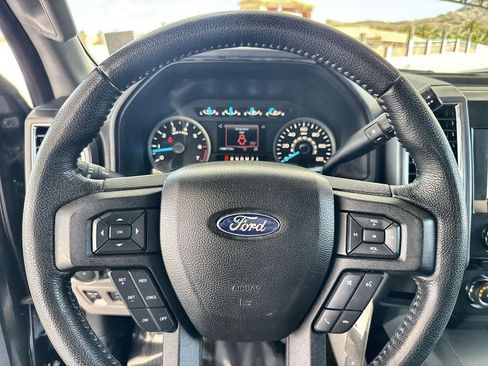 Used 2016 Ford F150 XLT w/ Equipment Group 302A Luxury AWD/4WD image 3