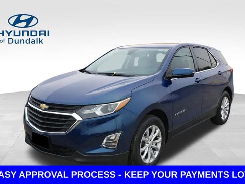 Used 2019 Chevrolet Equinox LT image 1