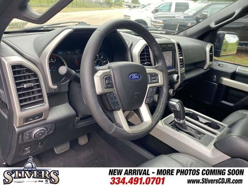 Used 2020 Ford F150 Lariat w/ Equipment Group 502A Luxury AWD/4WD image 52